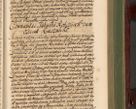 Zdjęcie nr 520 dla obiektu archiwalnego: Acta actorum episcopalium R. D. Andreae Trzebicki, episcopi Cracoviensis et ducis Severiae de 1679. Volumen VIII