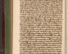 Zdjęcie nr 519 dla obiektu archiwalnego: Acta actorum episcopalium R. D. Andreae Trzebicki, episcopi Cracoviensis et ducis Severiae de 1679. Volumen VIII