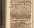Zdjęcie nr 511 dla obiektu archiwalnego: Acta actorum episcopalium R. D. Andreae Trzebicki, episcopi Cracoviensis et ducis Severiae de 1679. Volumen VIII