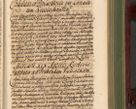Zdjęcie nr 512 dla obiektu archiwalnego: Acta actorum episcopalium R. D. Andreae Trzebicki, episcopi Cracoviensis et ducis Severiae de 1679. Volumen VIII