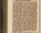 Zdjęcie nr 509 dla obiektu archiwalnego: Acta actorum episcopalium R. D. Andreae Trzebicki, episcopi Cracoviensis et ducis Severiae de 1679. Volumen VIII