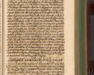 Zdjęcie nr 504 dla obiektu archiwalnego: Acta actorum episcopalium R. D. Andreae Trzebicki, episcopi Cracoviensis et ducis Severiae de 1679. Volumen VIII