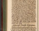 Zdjęcie nr 505 dla obiektu archiwalnego: Acta actorum episcopalium R. D. Andreae Trzebicki, episcopi Cracoviensis et ducis Severiae de 1679. Volumen VIII