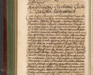 Zdjęcie nr 503 dla obiektu archiwalnego: Acta actorum episcopalium R. D. Andreae Trzebicki, episcopi Cracoviensis et ducis Severiae de 1679. Volumen VIII