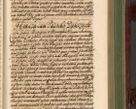 Zdjęcie nr 500 dla obiektu archiwalnego: Acta actorum episcopalium R. D. Andreae Trzebicki, episcopi Cracoviensis et ducis Severiae de 1679. Volumen VIII