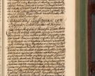 Zdjęcie nr 502 dla obiektu archiwalnego: Acta actorum episcopalium R. D. Andreae Trzebicki, episcopi Cracoviensis et ducis Severiae de 1679. Volumen VIII