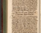 Zdjęcie nr 501 dla obiektu archiwalnego: Acta actorum episcopalium R. D. Andreae Trzebicki, episcopi Cracoviensis et ducis Severiae de 1679. Volumen VIII