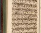 Zdjęcie nr 497 dla obiektu archiwalnego: Acta actorum episcopalium R. D. Andreae Trzebicki, episcopi Cracoviensis et ducis Severiae de 1679. Volumen VIII