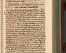 Zdjęcie nr 498 dla obiektu archiwalnego: Acta actorum episcopalium R. D. Andreae Trzebicki, episcopi Cracoviensis et ducis Severiae de 1679. Volumen VIII