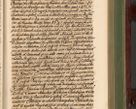 Zdjęcie nr 496 dla obiektu archiwalnego: Acta actorum episcopalium R. D. Andreae Trzebicki, episcopi Cracoviensis et ducis Severiae de 1679. Volumen VIII
