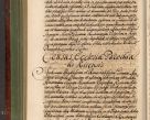Zdjęcie nr 493 dla obiektu archiwalnego: Acta actorum episcopalium R. D. Andreae Trzebicki, episcopi Cracoviensis et ducis Severiae de 1679. Volumen VIII