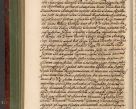 Zdjęcie nr 491 dla obiektu archiwalnego: Acta actorum episcopalium R. D. Andreae Trzebicki, episcopi Cracoviensis et ducis Severiae de 1679. Volumen VIII