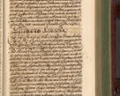 Zdjęcie nr 492 dla obiektu archiwalnego: Acta actorum episcopalium R. D. Andreae Trzebicki, episcopi Cracoviensis et ducis Severiae de 1679. Volumen VIII