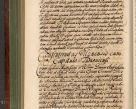 Zdjęcie nr 495 dla obiektu archiwalnego: Acta actorum episcopalium R. D. Andreae Trzebicki, episcopi Cracoviensis et ducis Severiae de 1679. Volumen VIII