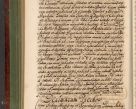 Zdjęcie nr 483 dla obiektu archiwalnego: Acta actorum episcopalium R. D. Andreae Trzebicki, episcopi Cracoviensis et ducis Severiae de 1679. Volumen VIII