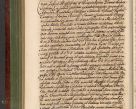 Zdjęcie nr 485 dla obiektu archiwalnego: Acta actorum episcopalium R. D. Andreae Trzebicki, episcopi Cracoviensis et ducis Severiae de 1679. Volumen VIII