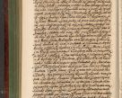 Zdjęcie nr 481 dla obiektu archiwalnego: Acta actorum episcopalium R. D. Andreae Trzebicki, episcopi Cracoviensis et ducis Severiae de 1679. Volumen VIII