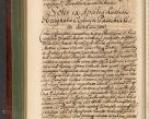 Zdjęcie nr 469 dla obiektu archiwalnego: Acta actorum episcopalium R. D. Andreae Trzebicki, episcopi Cracoviensis et ducis Severiae de 1679. Volumen VIII