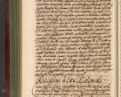 Zdjęcie nr 463 dla obiektu archiwalnego: Acta actorum episcopalium R. D. Andreae Trzebicki, episcopi Cracoviensis et ducis Severiae de 1679. Volumen VIII