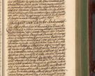 Zdjęcie nr 466 dla obiektu archiwalnego: Acta actorum episcopalium R. D. Andreae Trzebicki, episcopi Cracoviensis et ducis Severiae de 1679. Volumen VIII