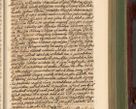 Zdjęcie nr 464 dla obiektu archiwalnego: Acta actorum episcopalium R. D. Andreae Trzebicki, episcopi Cracoviensis et ducis Severiae de 1679. Volumen VIII