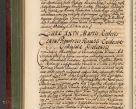 Zdjęcie nr 461 dla obiektu archiwalnego: Acta actorum episcopalium R. D. Andreae Trzebicki, episcopi Cracoviensis et ducis Severiae de 1679. Volumen VIII