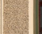 Zdjęcie nr 456 dla obiektu archiwalnego: Acta actorum episcopalium R. D. Andreae Trzebicki, episcopi Cracoviensis et ducis Severiae de 1679. Volumen VIII