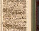 Zdjęcie nr 458 dla obiektu archiwalnego: Acta actorum episcopalium R. D. Andreae Trzebicki, episcopi Cracoviensis et ducis Severiae de 1679. Volumen VIII