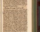 Zdjęcie nr 454 dla obiektu archiwalnego: Acta actorum episcopalium R. D. Andreae Trzebicki, episcopi Cracoviensis et ducis Severiae de 1679. Volumen VIII