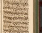 Zdjęcie nr 452 dla obiektu archiwalnego: Acta actorum episcopalium R. D. Andreae Trzebicki, episcopi Cracoviensis et ducis Severiae de 1679. Volumen VIII