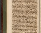 Zdjęcie nr 451 dla obiektu archiwalnego: Acta actorum episcopalium R. D. Andreae Trzebicki, episcopi Cracoviensis et ducis Severiae de 1679. Volumen VIII