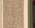 Zdjęcie nr 448 dla obiektu archiwalnego: Acta actorum episcopalium R. D. Andreae Trzebicki, episcopi Cracoviensis et ducis Severiae de 1679. Volumen VIII