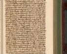Zdjęcie nr 450 dla obiektu archiwalnego: Acta actorum episcopalium R. D. Andreae Trzebicki, episcopi Cracoviensis et ducis Severiae de 1679. Volumen VIII