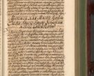 Zdjęcie nr 446 dla obiektu archiwalnego: Acta actorum episcopalium R. D. Andreae Trzebicki, episcopi Cracoviensis et ducis Severiae de 1679. Volumen VIII