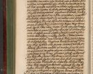 Zdjęcie nr 445 dla obiektu archiwalnego: Acta actorum episcopalium R. D. Andreae Trzebicki, episcopi Cracoviensis et ducis Severiae de 1679. Volumen VIII