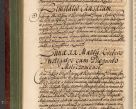 Zdjęcie nr 441 dla obiektu archiwalnego: Acta actorum episcopalium R. D. Andreae Trzebicki, episcopi Cracoviensis et ducis Severiae de 1679. Volumen VIII
