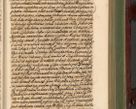Zdjęcie nr 442 dla obiektu archiwalnego: Acta actorum episcopalium R. D. Andreae Trzebicki, episcopi Cracoviensis et ducis Severiae de 1679. Volumen VIII