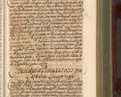Zdjęcie nr 440 dla obiektu archiwalnego: Acta actorum episcopalium R. D. Andreae Trzebicki, episcopi Cracoviensis et ducis Severiae de 1679. Volumen VIII