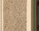 Zdjęcie nr 438 dla obiektu archiwalnego: Acta actorum episcopalium R. D. Andreae Trzebicki, episcopi Cracoviensis et ducis Severiae de 1679. Volumen VIII