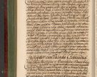 Zdjęcie nr 433 dla obiektu archiwalnego: Acta actorum episcopalium R. D. Andreae Trzebicki, episcopi Cracoviensis et ducis Severiae de 1679. Volumen VIII