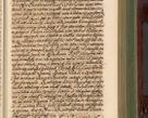 Zdjęcie nr 430 dla obiektu archiwalnego: Acta actorum episcopalium R. D. Andreae Trzebicki, episcopi Cracoviensis et ducis Severiae de 1679. Volumen VIII