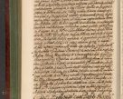 Zdjęcie nr 431 dla obiektu archiwalnego: Acta actorum episcopalium R. D. Andreae Trzebicki, episcopi Cracoviensis et ducis Severiae de 1679. Volumen VIII