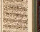 Zdjęcie nr 426 dla obiektu archiwalnego: Acta actorum episcopalium R. D. Andreae Trzebicki, episcopi Cracoviensis et ducis Severiae de 1679. Volumen VIII