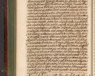 Zdjęcie nr 425 dla obiektu archiwalnego: Acta actorum episcopalium R. D. Andreae Trzebicki, episcopi Cracoviensis et ducis Severiae de 1679. Volumen VIII
