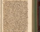 Zdjęcie nr 424 dla obiektu archiwalnego: Acta actorum episcopalium R. D. Andreae Trzebicki, episcopi Cracoviensis et ducis Severiae de 1679. Volumen VIII