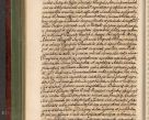 Zdjęcie nr 421 dla obiektu archiwalnego: Acta actorum episcopalium R. D. Andreae Trzebicki, episcopi Cracoviensis et ducis Severiae de 1679. Volumen VIII