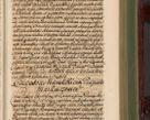 Zdjęcie nr 418 dla obiektu archiwalnego: Acta actorum episcopalium R. D. Andreae Trzebicki, episcopi Cracoviensis et ducis Severiae de 1679. Volumen VIII
