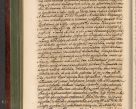 Zdjęcie nr 415 dla obiektu archiwalnego: Acta actorum episcopalium R. D. Andreae Trzebicki, episcopi Cracoviensis et ducis Severiae de 1679. Volumen VIII