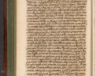 Zdjęcie nr 413 dla obiektu archiwalnego: Acta actorum episcopalium R. D. Andreae Trzebicki, episcopi Cracoviensis et ducis Severiae de 1679. Volumen VIII