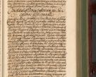 Zdjęcie nr 414 dla obiektu archiwalnego: Acta actorum episcopalium R. D. Andreae Trzebicki, episcopi Cracoviensis et ducis Severiae de 1679. Volumen VIII